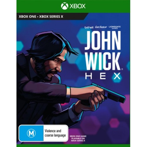  John Wick Hex Xbox One/Series X  